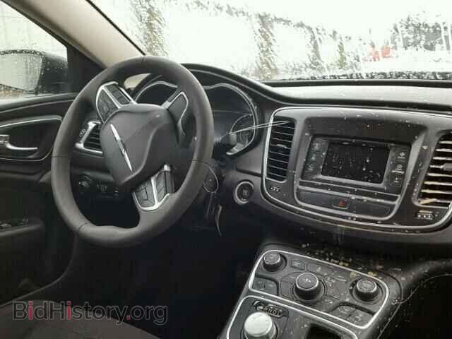 2016 CHRYSLER 200 - VIN: 1C3CCCAB2GN150425 - Photo 9