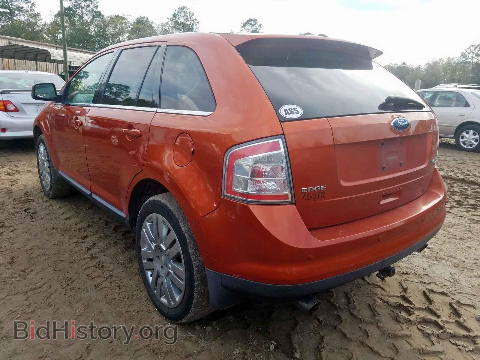 2008 FORD EDGE - VIN: 2FMDK49C48BA43097 - Photo 3