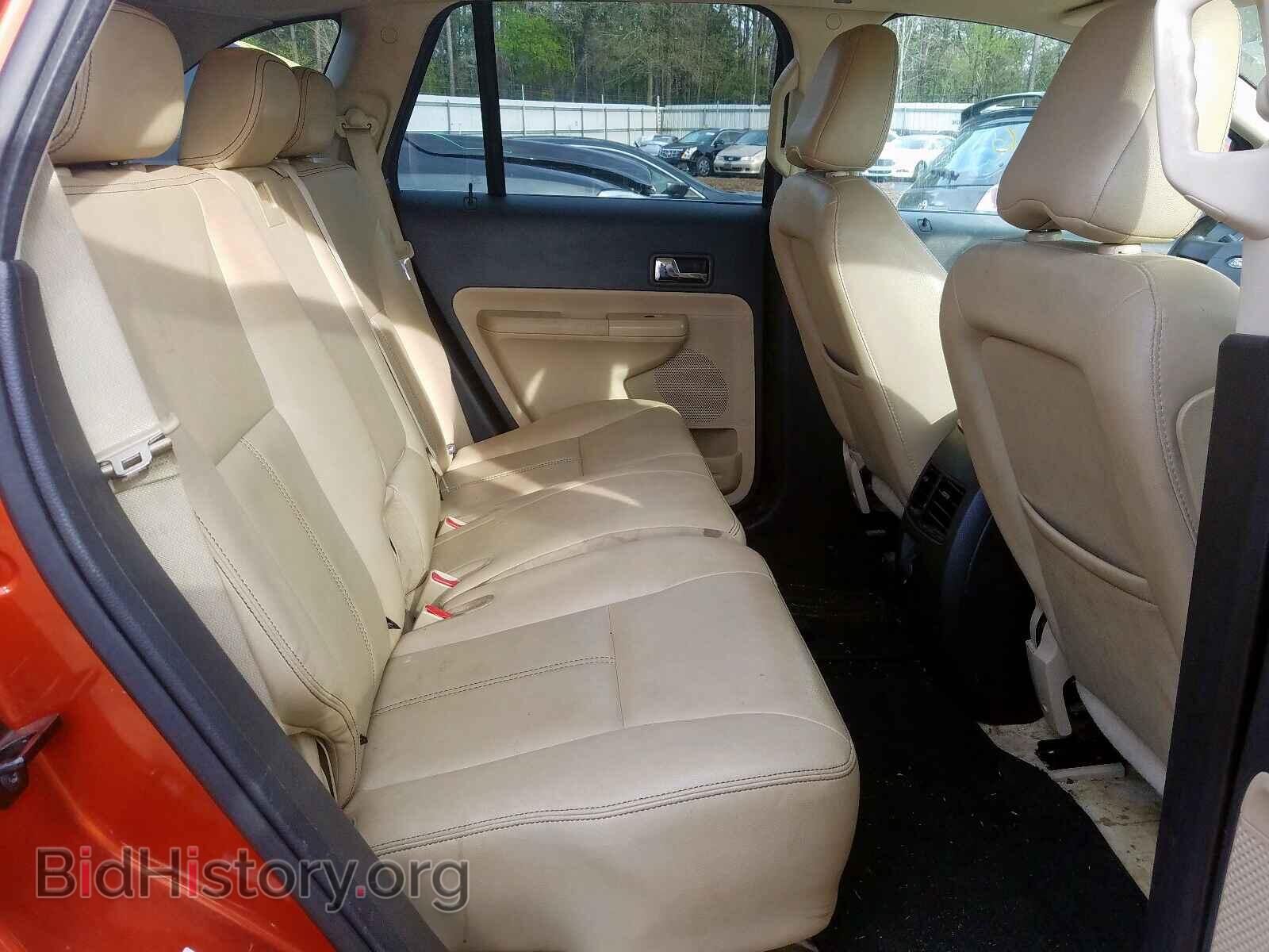 2008 FORD EDGE - VIN: 2FMDK49C48BA43097 - Photo 6
