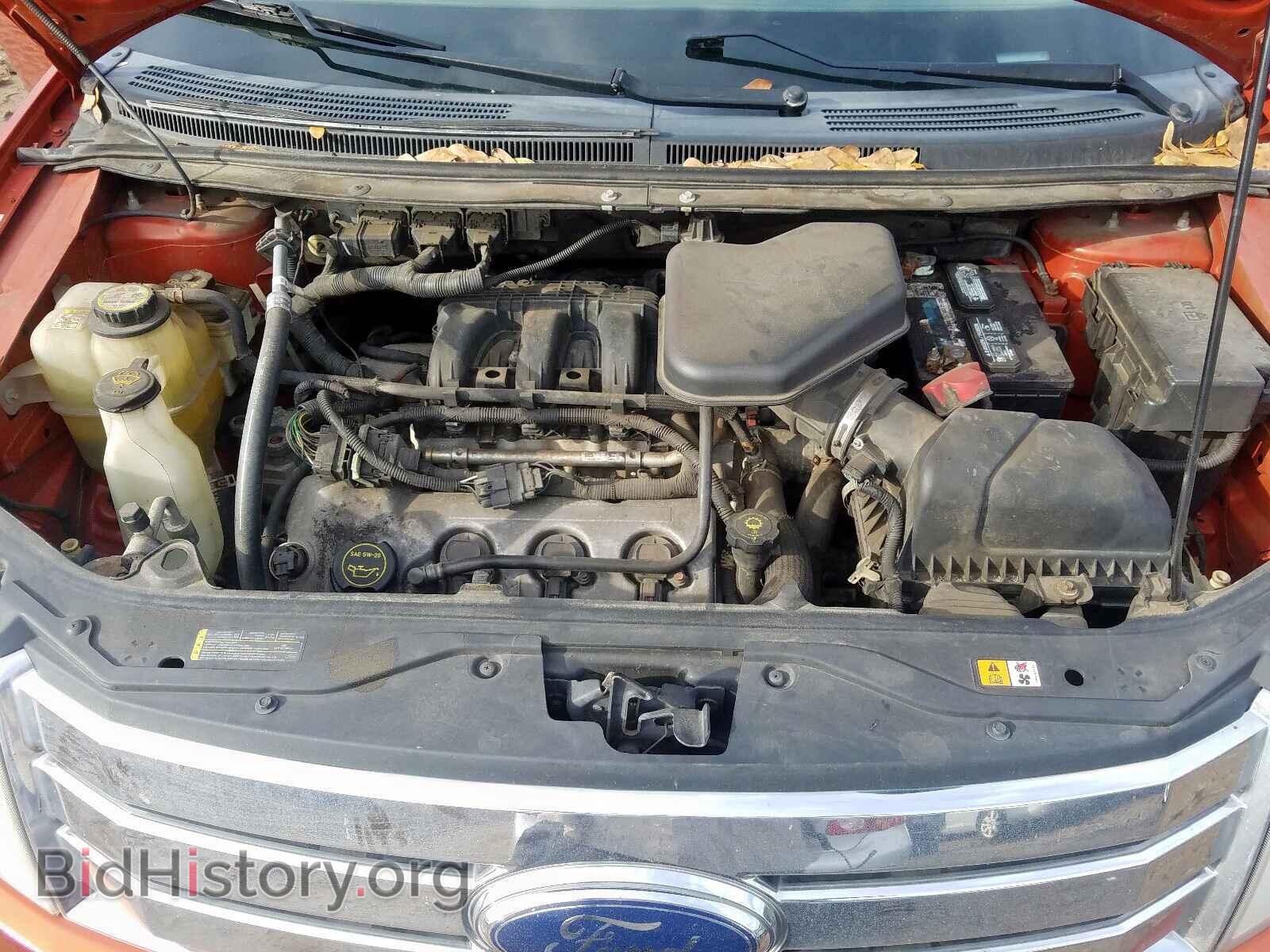 2008 FORD EDGE - VIN: 2FMDK49C48BA43097 - Photo 7