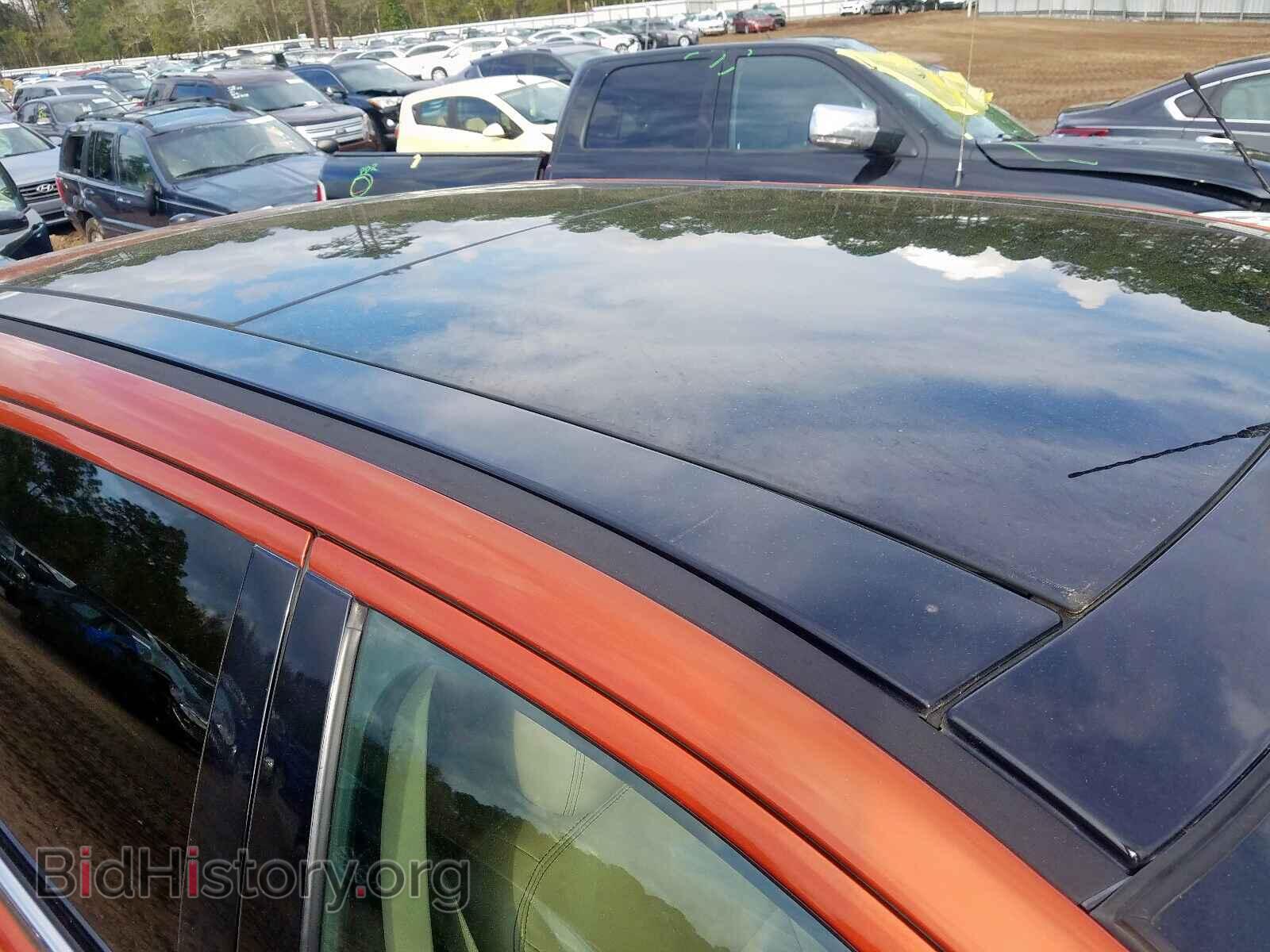 2008 FORD EDGE - VIN: 2FMDK49C48BA43097 - Photo 9