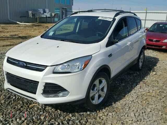 2013 FORD ESCAPE - VIN: 1FMCU9GX3DUD81958 - Фото 2