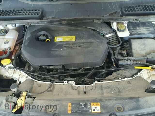 2013 FORD ESCAPE - VIN: 1FMCU9GX3DUD81958 - Фото 7