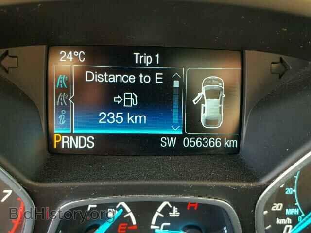 2013 FORD ESCAPE - VIN: 1FMCU9GX3DUD81958 - Фото 8
