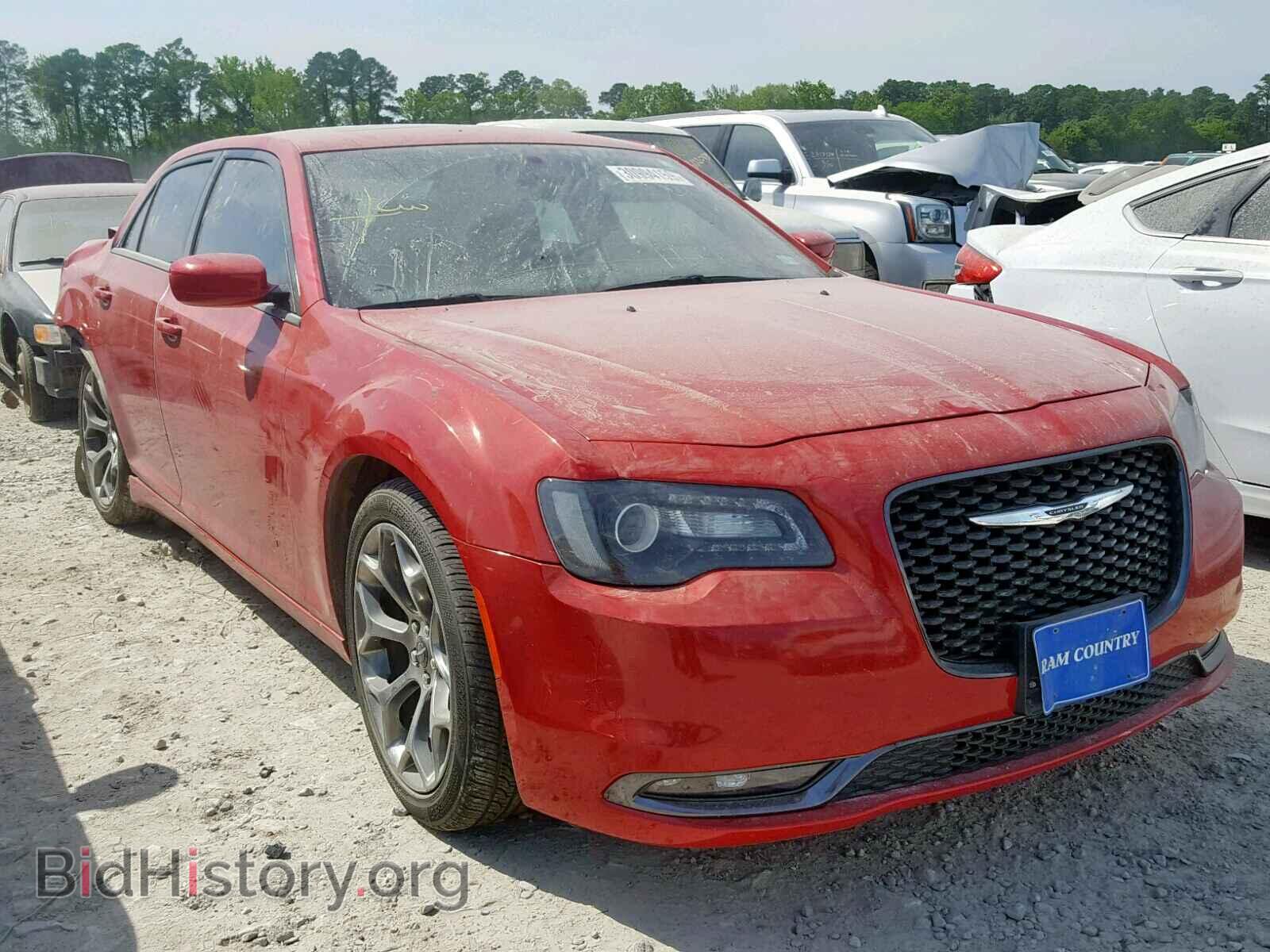 Photo 2C3CCABG5FH781143 - CHRYSLER 300 2015