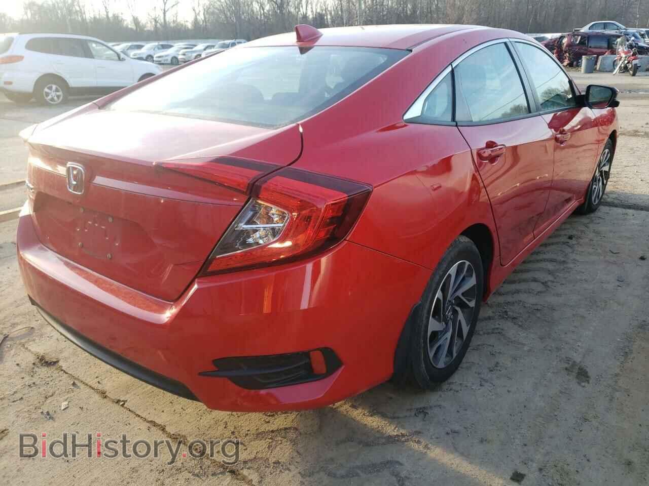 2017 HONDA CIVIC - VIN: 2HGFC2F89HH552440 - Фото 4