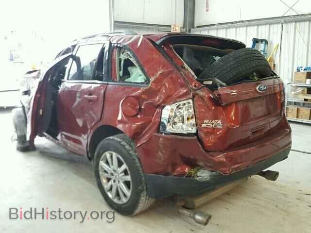 2014 FORD EDGE - VIN: 2FMDK3JC9EBB38367 - Photo 3