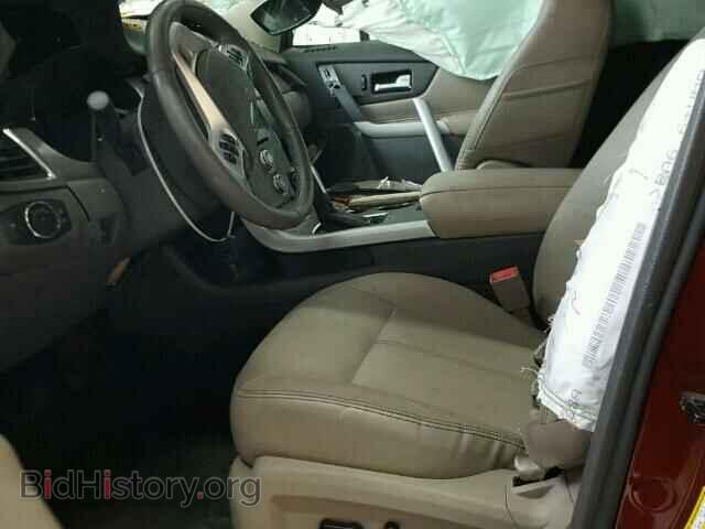 2014 FORD EDGE - VIN: 2FMDK3JC9EBB38367 - Photo 5
