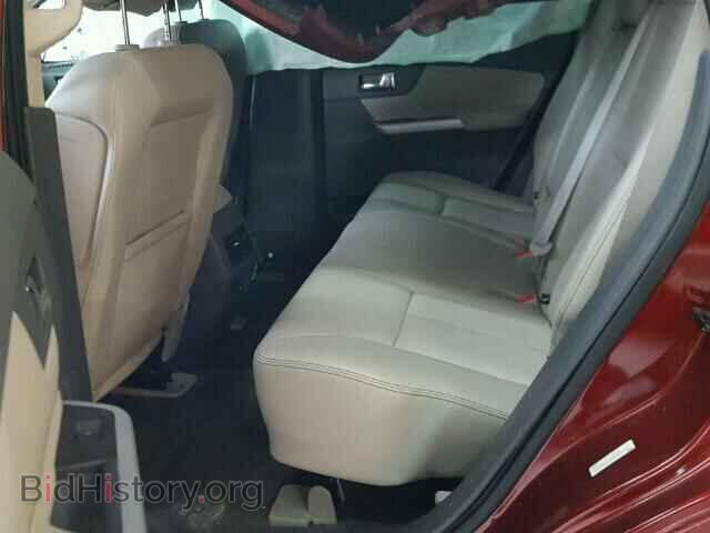 2014 FORD EDGE - VIN: 2FMDK3JC9EBB38367 - Photo 6