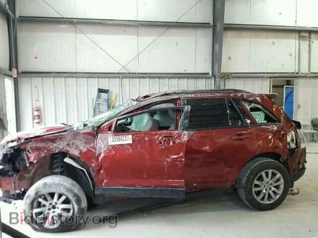 2014 FORD EDGE - VIN: 2FMDK3JC9EBB38367 - Photo 9