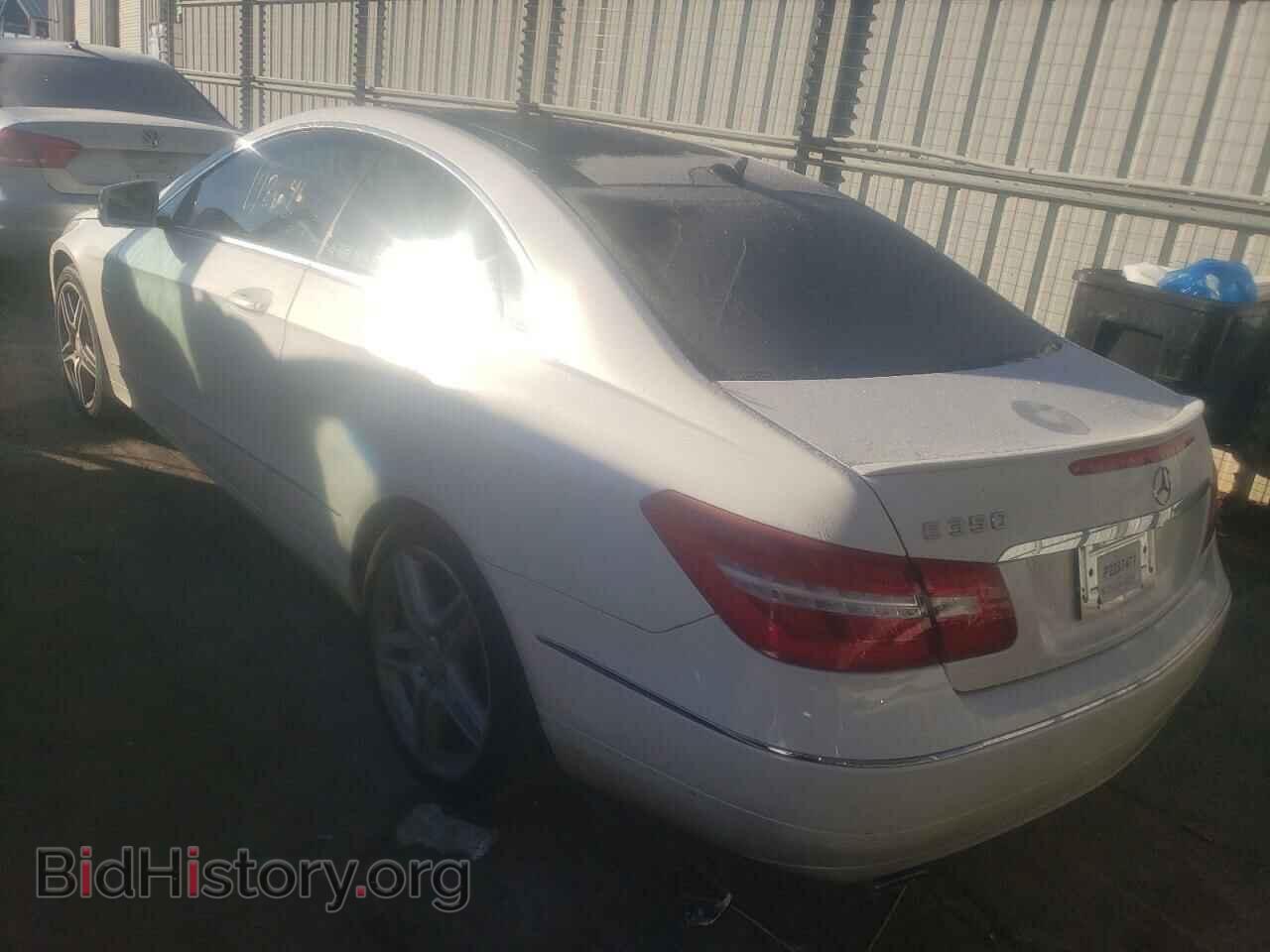 2012 MERCEDES-BENZ E-CLASS - VIN: WDDKJ5KB4CF142280 - Фото 3