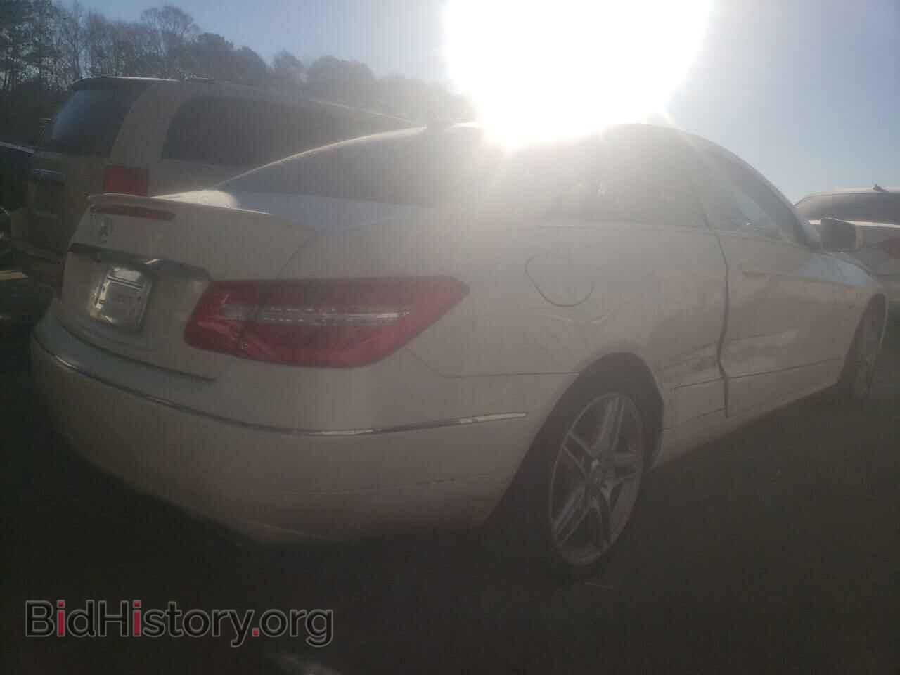 2012 MERCEDES-BENZ E-CLASS - VIN: WDDKJ5KB4CF142280 - Фото 4