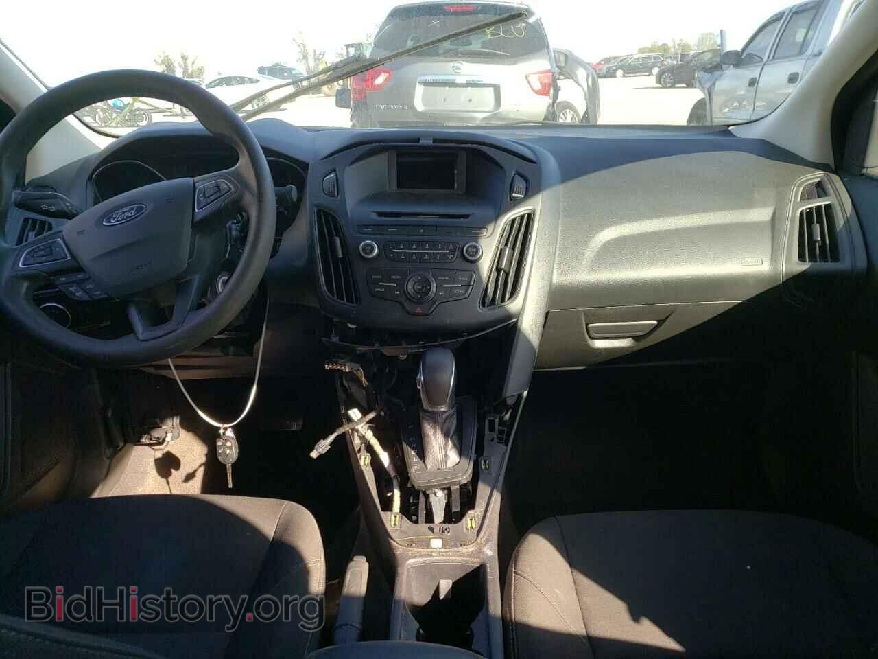 2017 FORD FOCUS - VIN: 1FADP3F25HL275080 - Фото 9