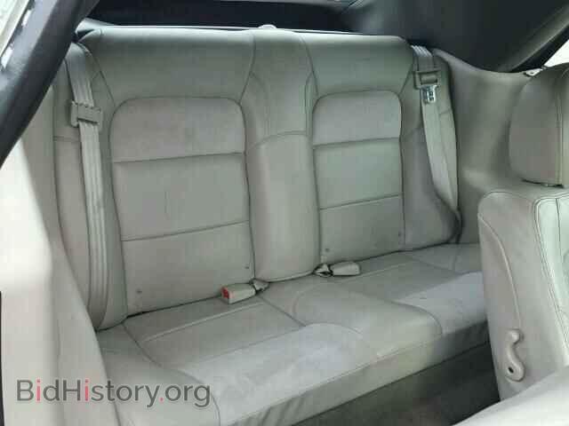 2006 CHRYSLER SEBRING - VIN: 1C3EL65R96N177704 - Фото 6