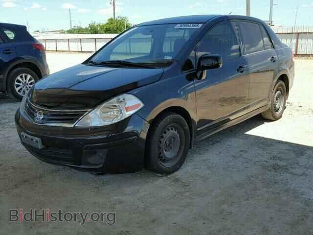 2010 NISSAN VERSA - VIN: 3N1BC1AP5AL419776 - Фото 2