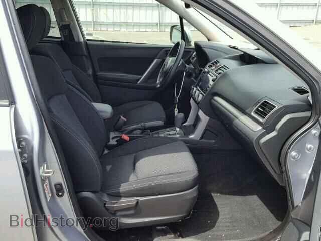2016 SUBARU FORESTER - VIN: JF2SJADC1GH415034 - Фото 5