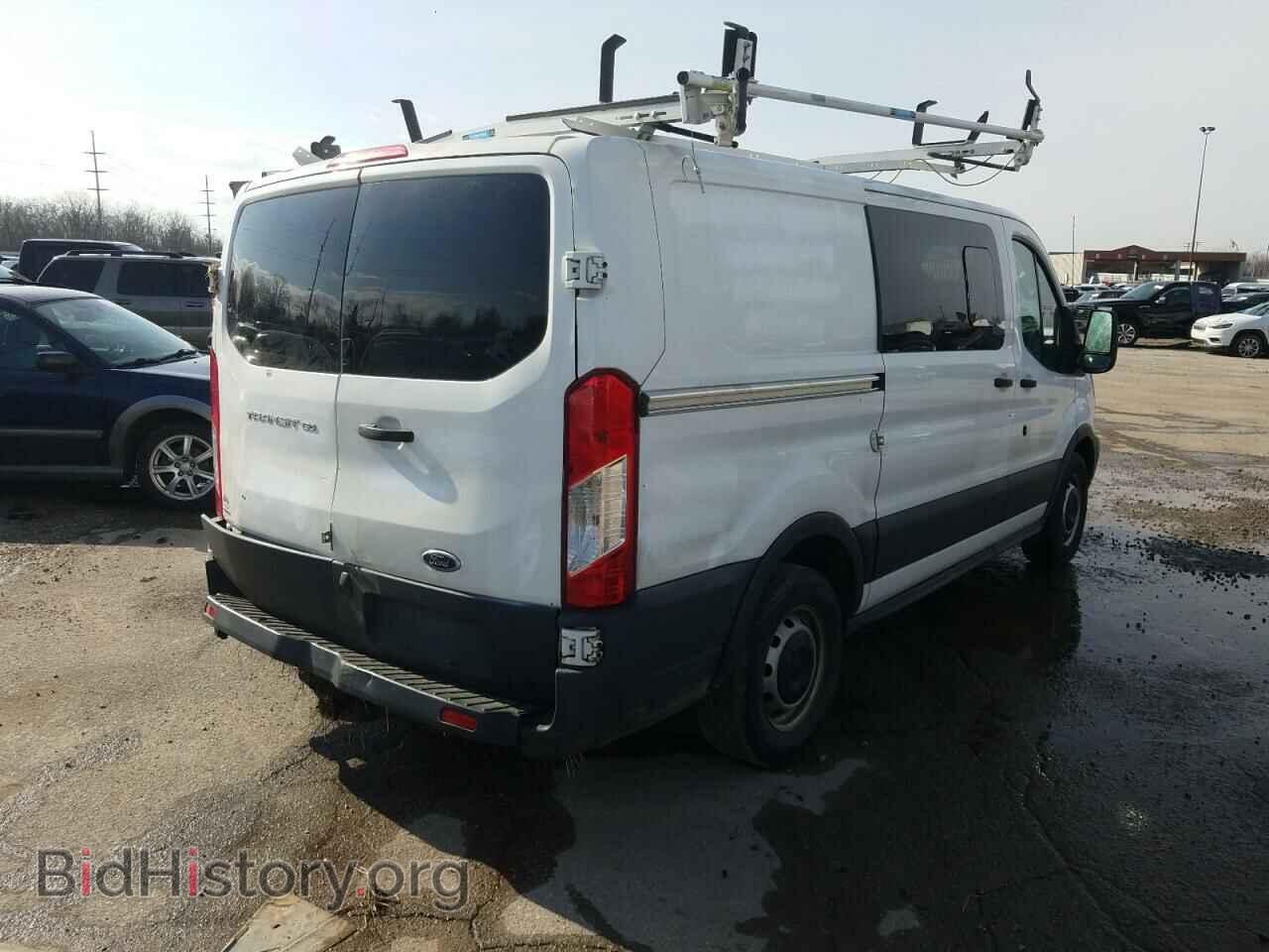 2015 FORD TRANSIT CO - VIN: 1FTNE1YM0FKB29695 - Photo 4