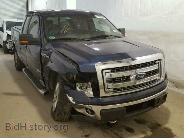 Фотография 1FTFX1ET2DFD29770 - FORD F150 2013