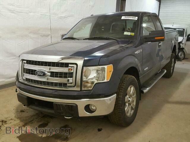 2013 FORD F150 - VIN: 1FTFX1ET2DFD29770 - Фото 2