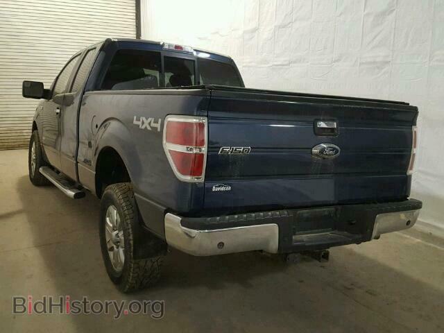 2013 FORD F150 - VIN: 1FTFX1ET2DFD29770 - Фото 3