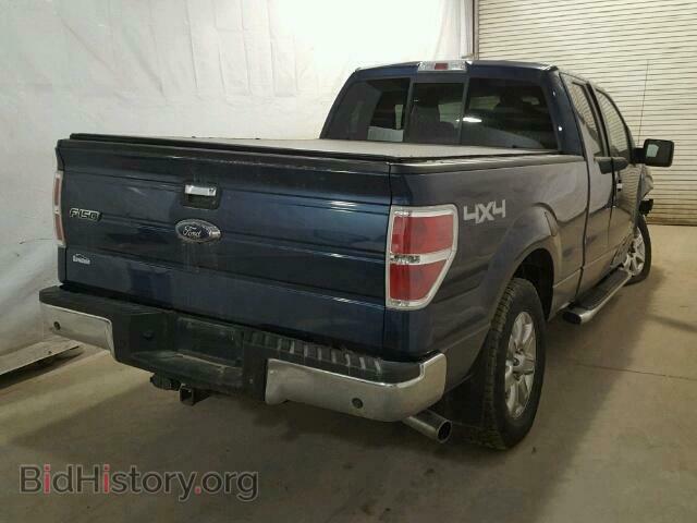 2013 FORD F150 - VIN: 1FTFX1ET2DFD29770 - Фото 4