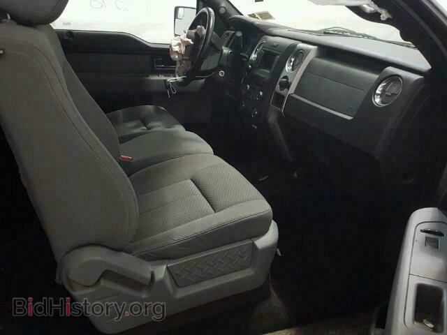 2013 FORD F150 - VIN: 1FTFX1ET2DFD29770 - Фото 5