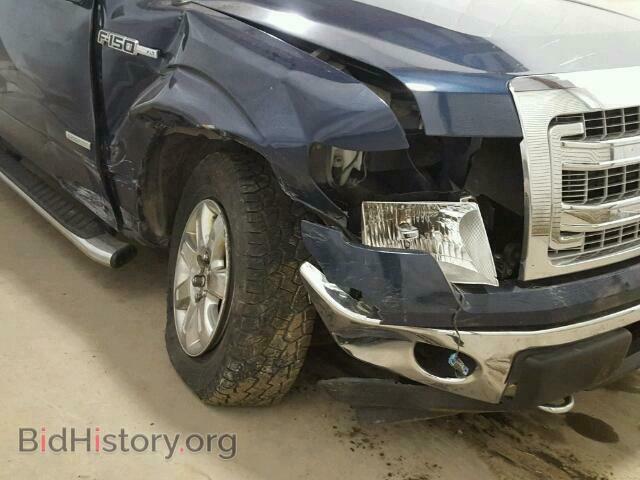 2013 FORD F150 - VIN: 1FTFX1ET2DFD29770 - Фото 9