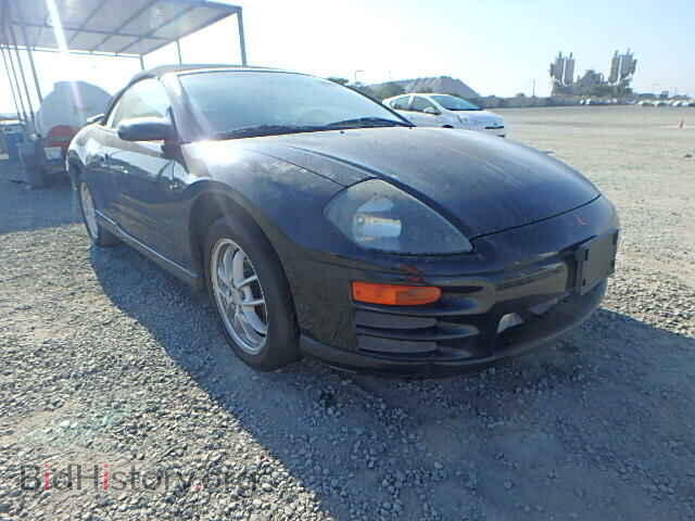 Фотография 4A3AE85H01E215463 - MITSUBISHI ECLIPSE 2001
