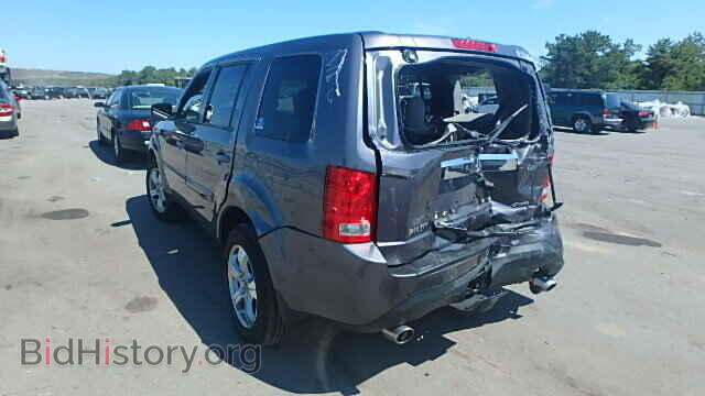 2015 HONDA PILOT - VIN: 5FNYF4H41FB033745 - Photo 3