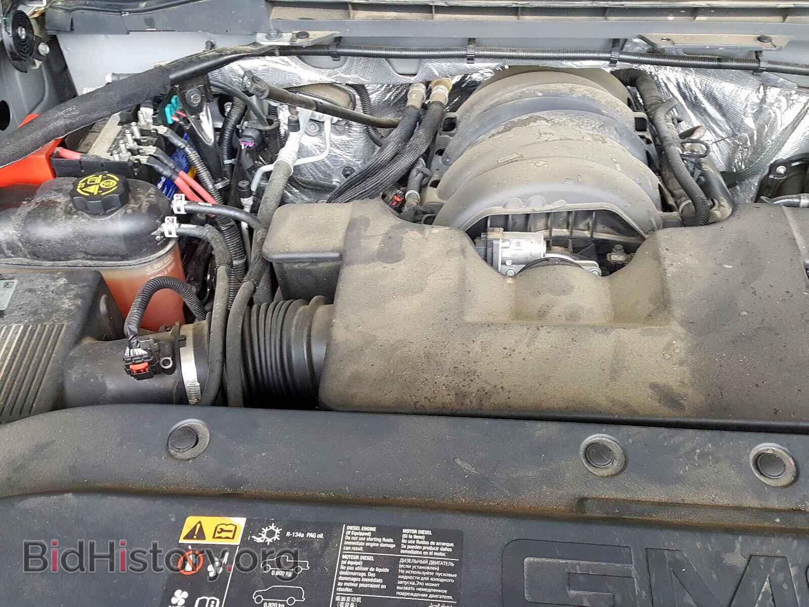 2015 GMC SIERRA - VIN: 3GTU2VEC3FG361626 - Фото 7