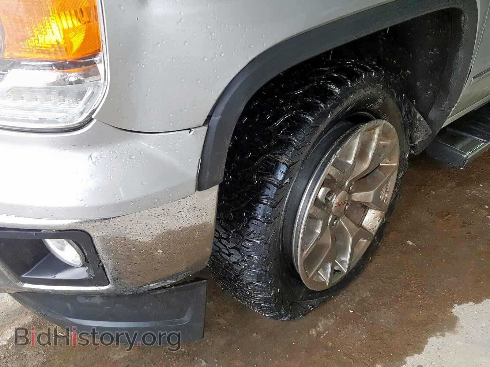 2015 GMC SIERRA - VIN: 3GTU2VEC3FG361626 - Фото 9