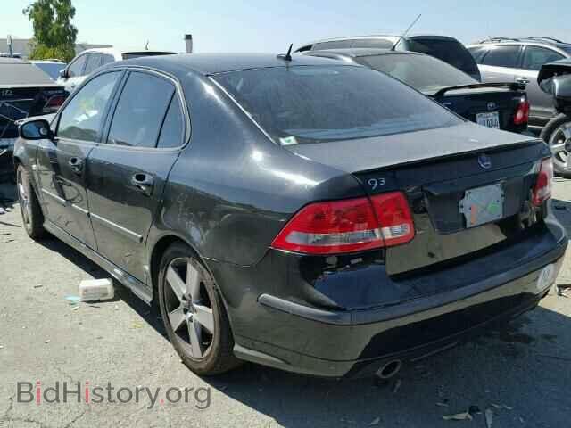 2007 SAAB 9 3 - VIN: YS3FH41U171127431 - Фото 3
