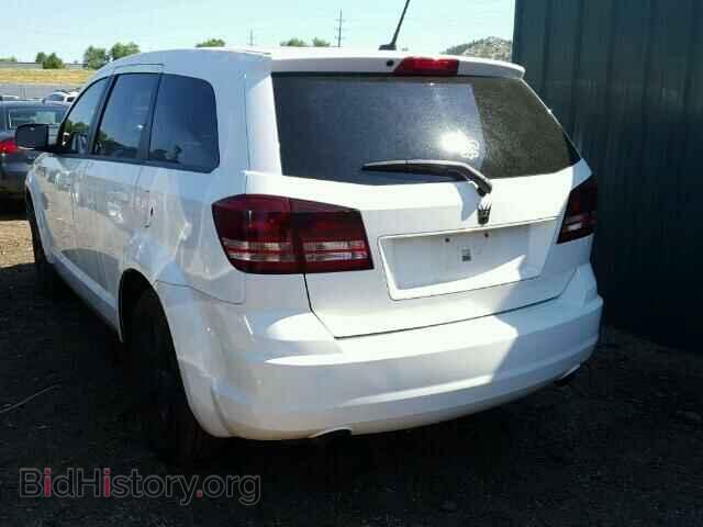 2009 DODGE JOURNEY - VIN: 3D4GG57V59T567347 - Фото 3