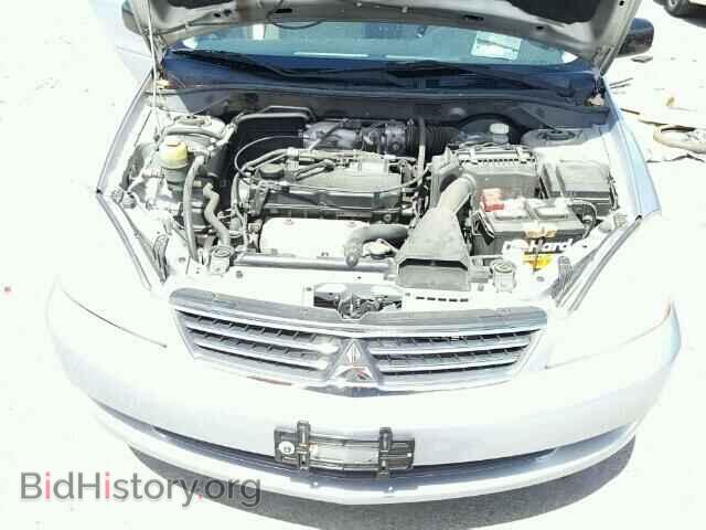 2007 MITSUBISHI LANCER - VIN: JA3AJ26E07U017107 - Фото 7