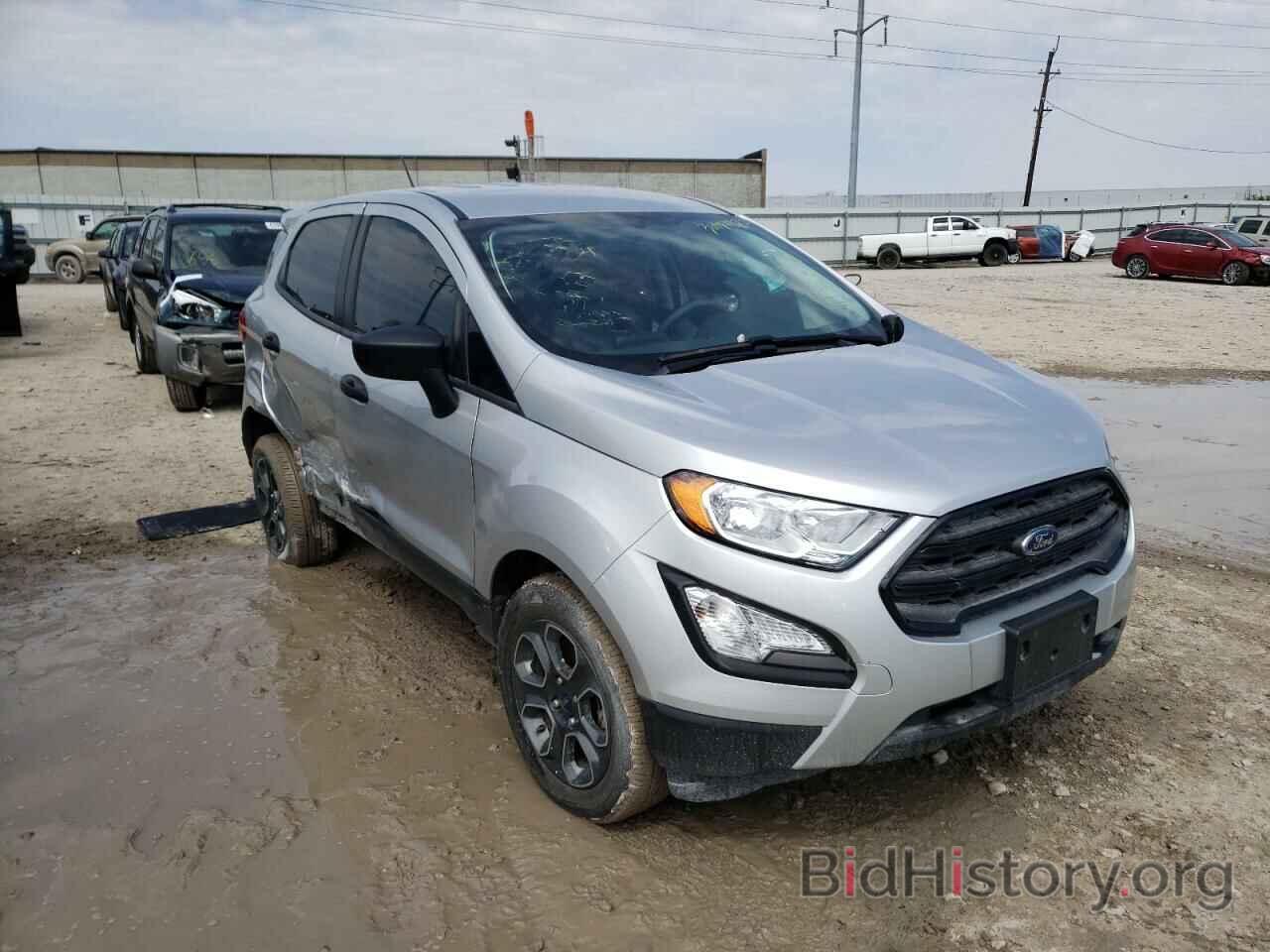 Photo MAJ6S3FL8KC284864 - FORD ALL OTHER 2019