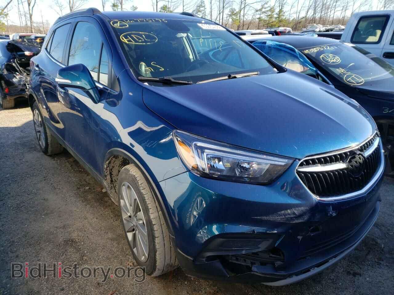 Photo KL4CJASB2KB795195 - BUICK ENCORE 2019