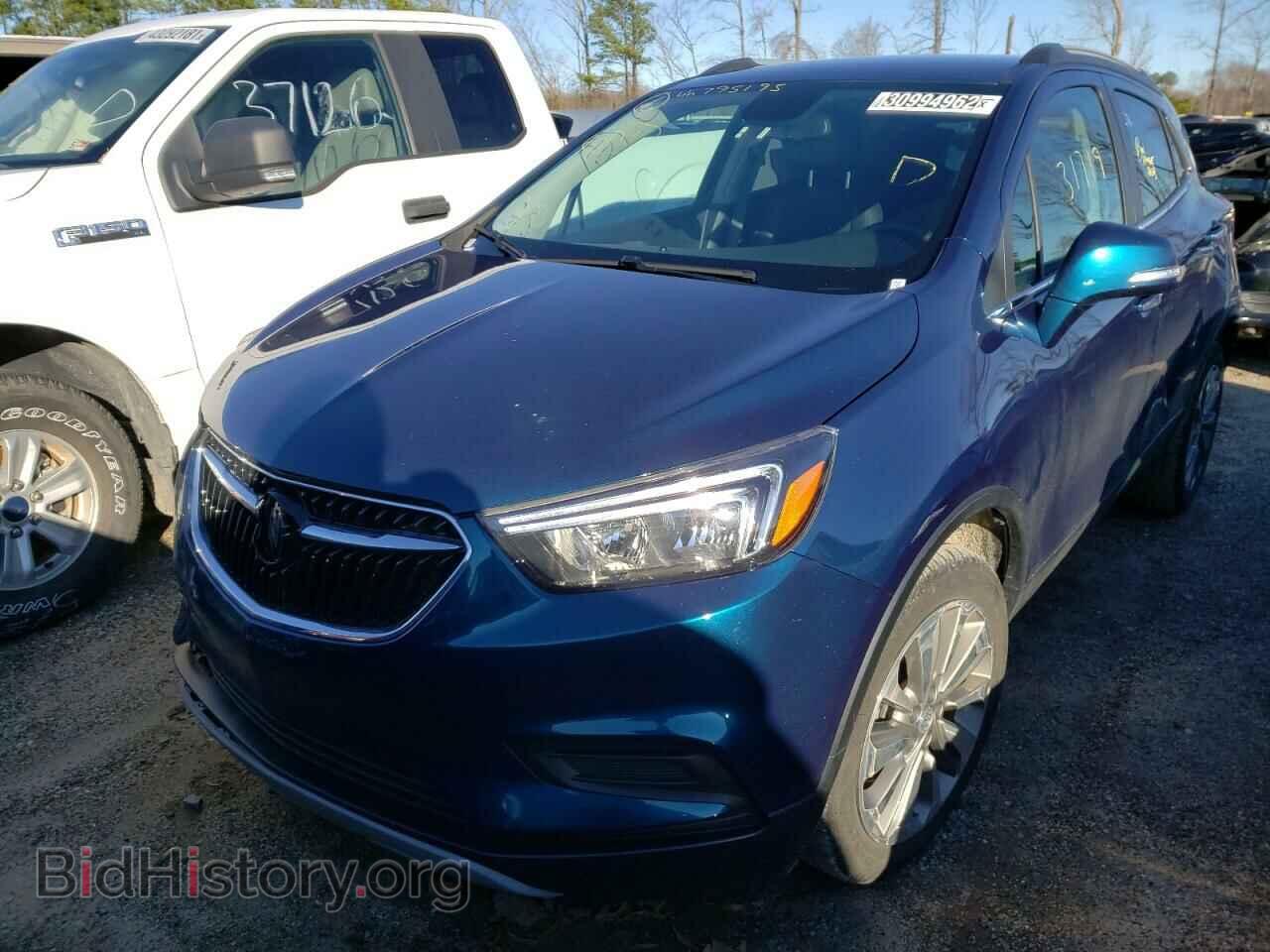 2019 BUICK ENCORE - VIN: KL4CJASB2KB795195 - Photo 2