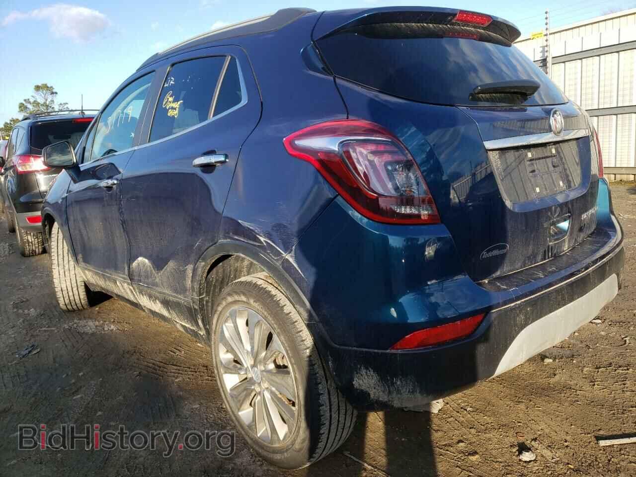 2019 BUICK ENCORE - VIN: KL4CJASB2KB795195 - Photo 3