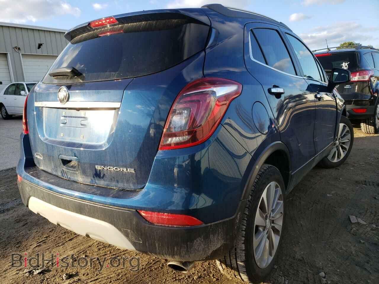 2019 BUICK ENCORE - VIN: KL4CJASB2KB795195 - Photo 4