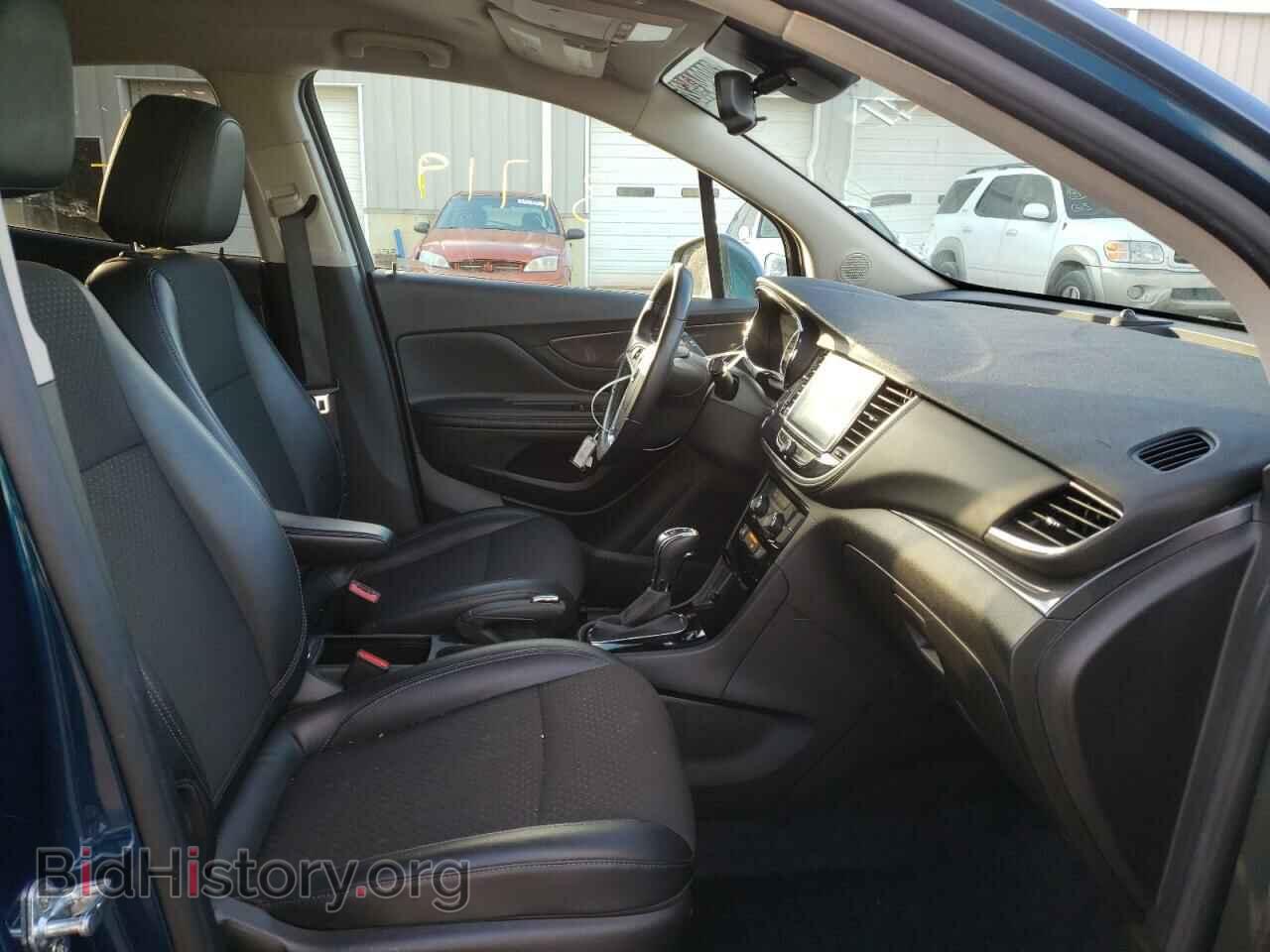 2019 BUICK ENCORE - VIN: KL4CJASB2KB795195 - Photo 5
