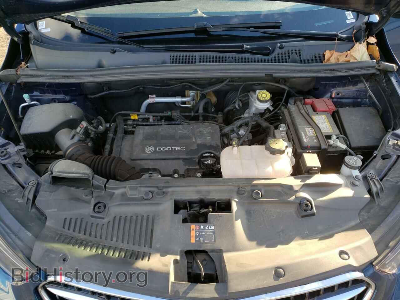 2019 BUICK ENCORE - VIN: KL4CJASB2KB795195 - Photo 7