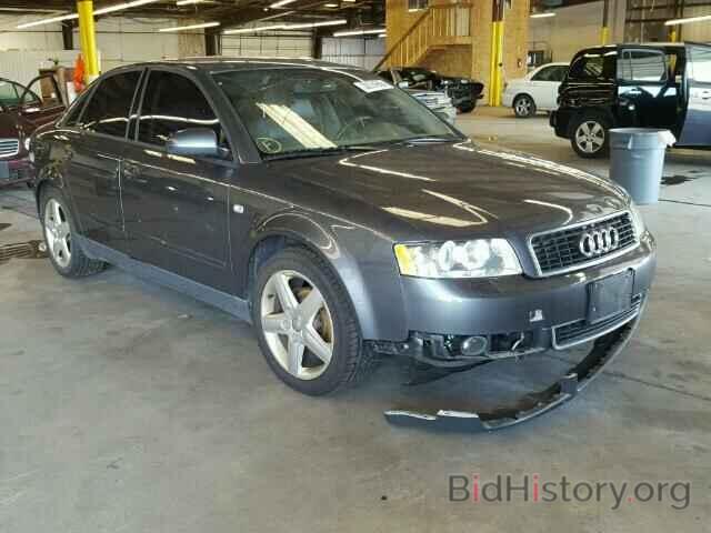 Photo WAULC68E33A344831 - AUDI A4 2003