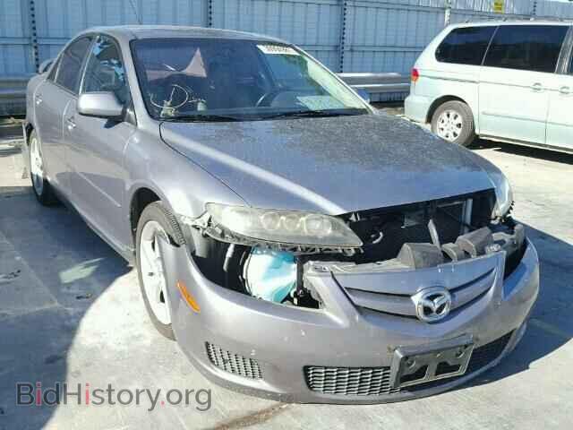 Фотография 1YVHP80C185M45072 - MAZDA 6 2008