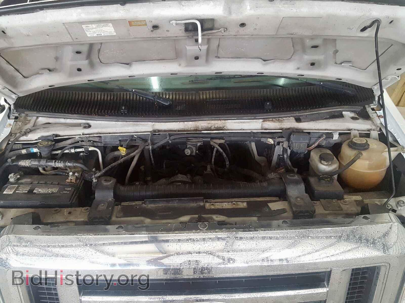 2008 FORD ECONOLINE - VIN: 1FTNE24L88DA10772 - Фото 7