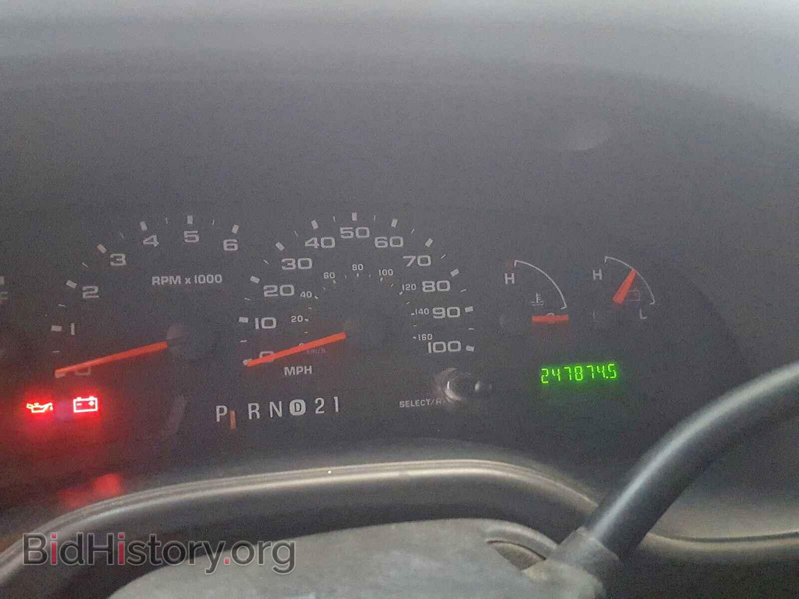 2008 FORD ECONOLINE - VIN: 1FTNE24L88DA10772 - Фото 8