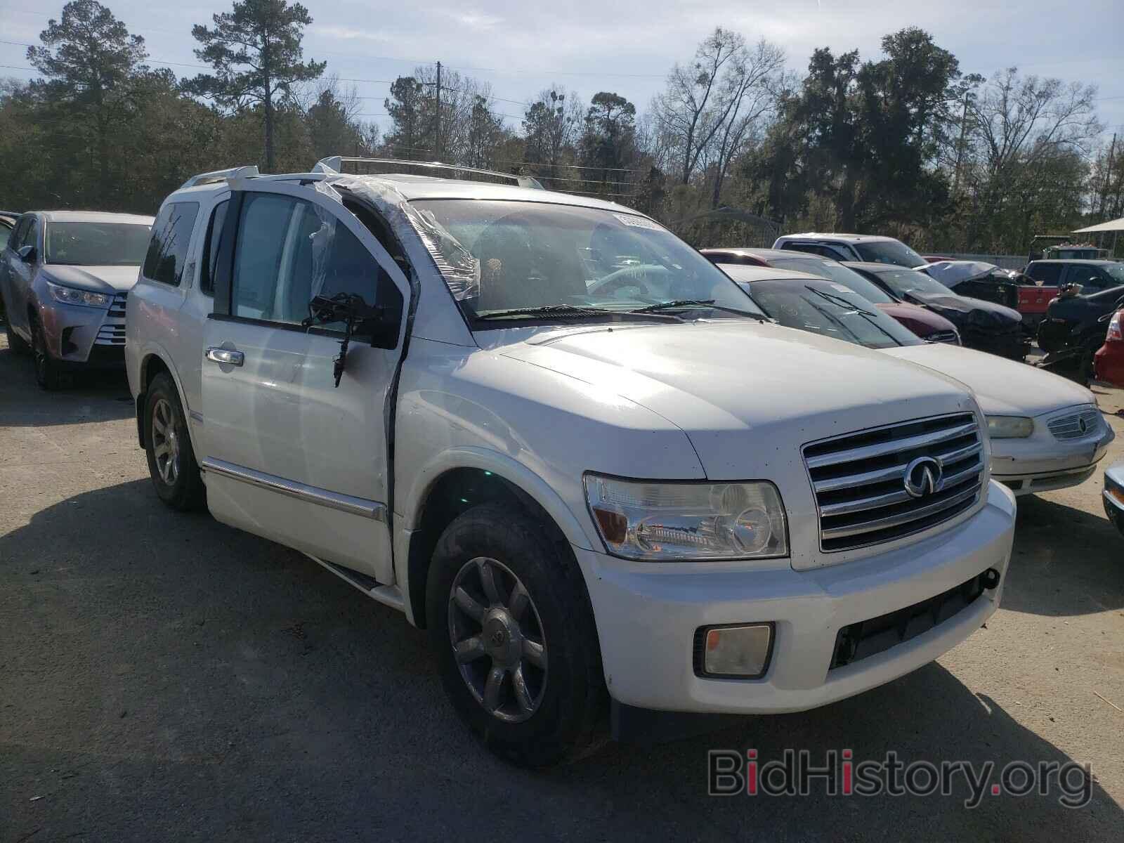 Photo 5N3AA08CX6N811061 - INFINITI QX56 2006