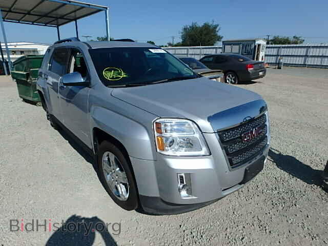 Фотография 2GKFLWE53C6214554 - GMC TERRAIN 2012