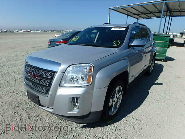 2012 GMC TERRAIN - VIN: 2GKFLWE53C6214554 - Фото 2
