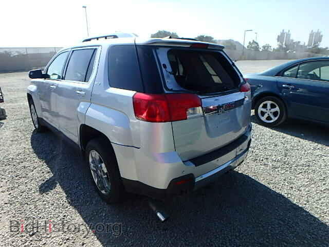 2012 GMC TERRAIN - VIN: 2GKFLWE53C6214554 - Фото 3