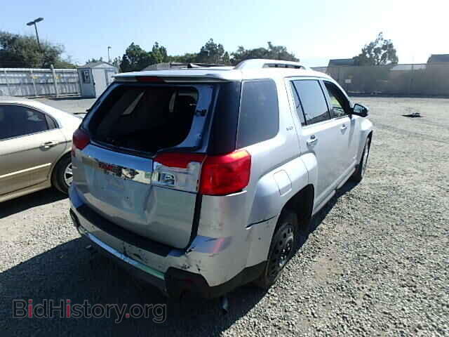 2012 GMC TERRAIN - VIN: 2GKFLWE53C6214554 - Фото 4